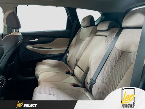 Used 2022 Hyundai Santa Fe SEL w/ Convenience Package image 23
