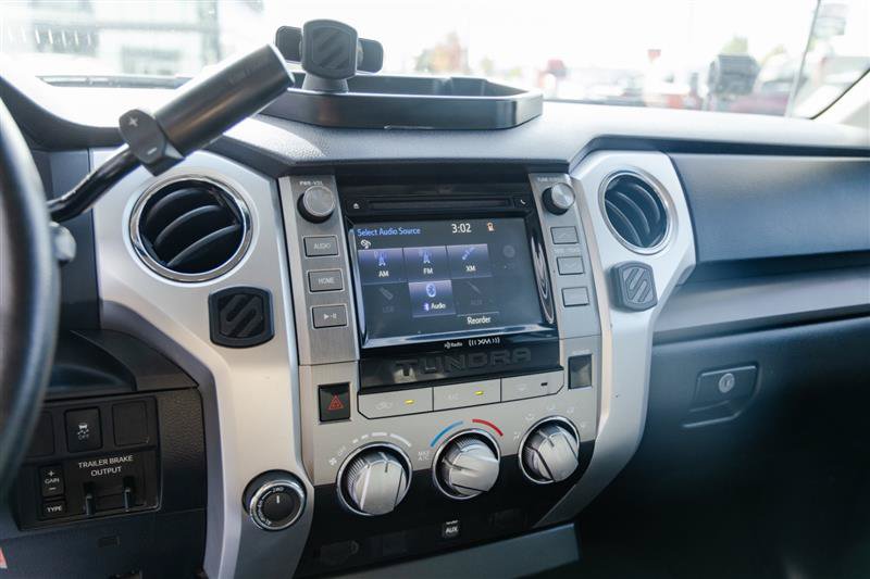 Used 2016 Toyota Tundra SR5 w/ TRD Off Road Package AWD/4WD image 20