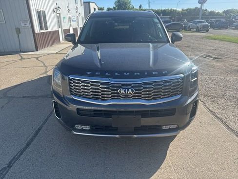 Used 2020 Kia Telluride SX w/ SX Prestige Package AWD/4WD image 2