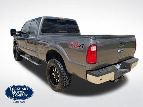 Used 2013 Ford F250 Lariat w/ Lariat Ultimate Pkg AWD/4WD image 5