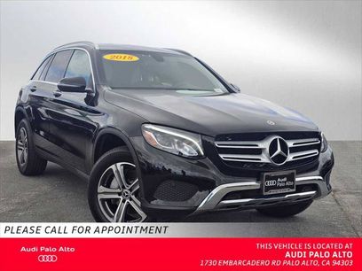 Used 2018 Mercedes-Benz GLC 300 4MATIC