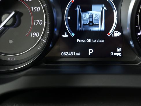 Used 2020 Jaguar F-TYPE Coupe RWD image 37