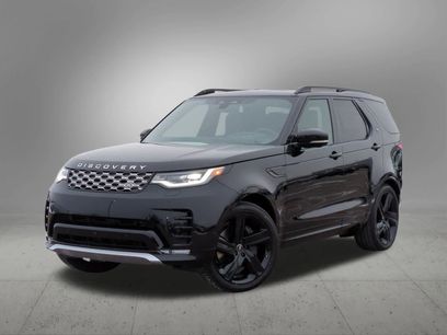 New 2026 Land Rover Discovery Limited Edition