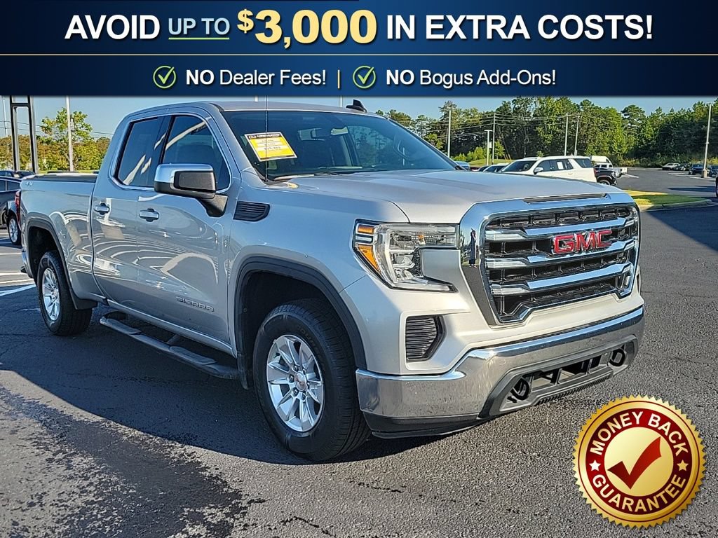 Used 2020 GMC Sierra 1500 SLE w/ SLE Value Package AWD/4WD image 4