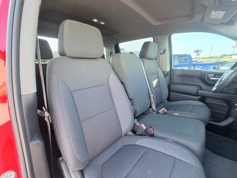 Used 2022 Chevrolet Silverado 1500 Custom RWD image 22