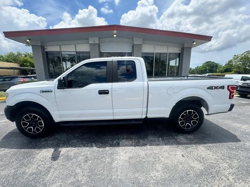 Used 2019 Ford F150 XL w/ Equipment Group 101A Mid AWD/4WD image 8