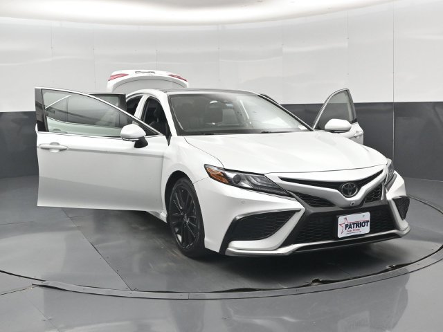 Used 2024 Toyota Camry XSE w/ Navigation Package FWD image 59