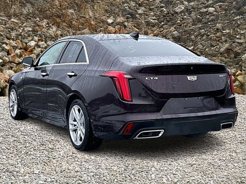 Used 2021 Cadillac CT4 Luxury w/ Sun And Sound Package image 10