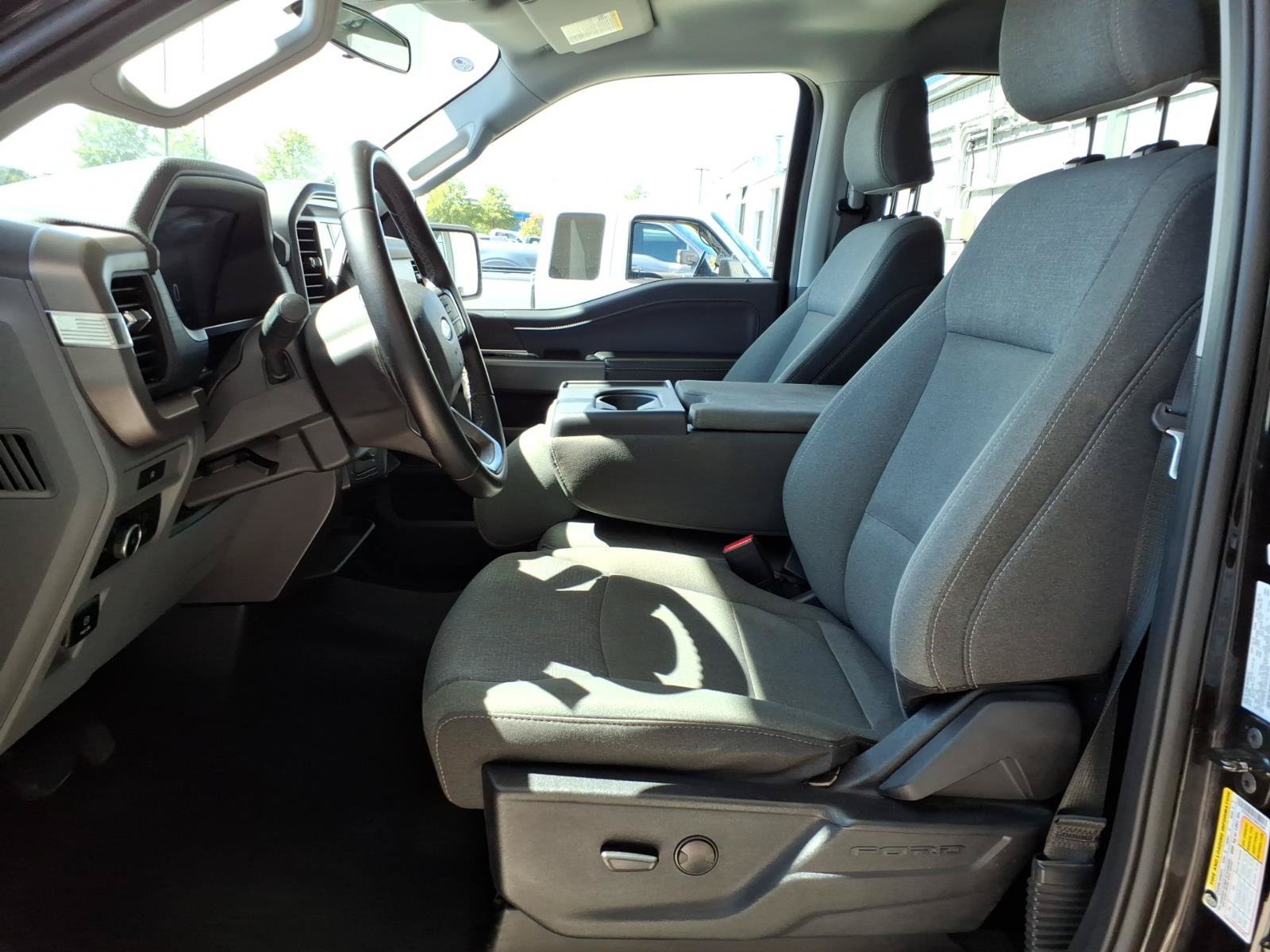 Used 2025 Ford F150 XLT w/ Equipment Group 301A Standard AWD/4WD image 3