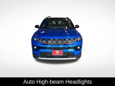 Used 2025 Jeep Compass Limited AWD/4WD image 14