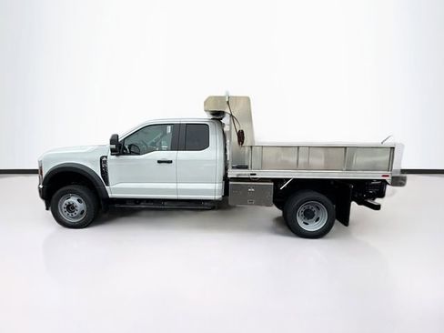 New 2026 Ford F450 XL w/ XL Chrome Package AWD/4WD image 3