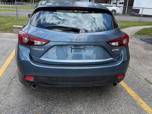 Used 2016 MAZDA MAZDA3 i Touring FWD image 4