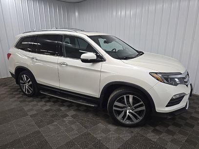 Used 2018 Honda Pilot Elite