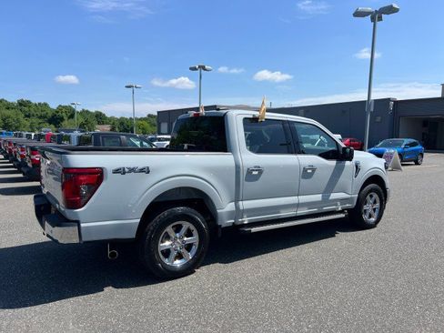 Certified 2024 Ford F150 XLT w/ Mobile Office Package AWD/4WD image 5