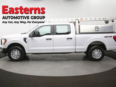 Used 2022 Ford F150 XL w/ Trailer Tow Package AWD/4WD image 61