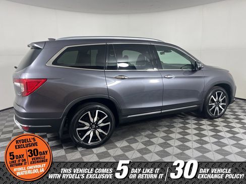 Used 2021 Honda Pilot Elite image 5