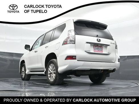 Used 2022 Lexus GX 460 Premium w/ Premium Plus Package AWD/4WD image 53