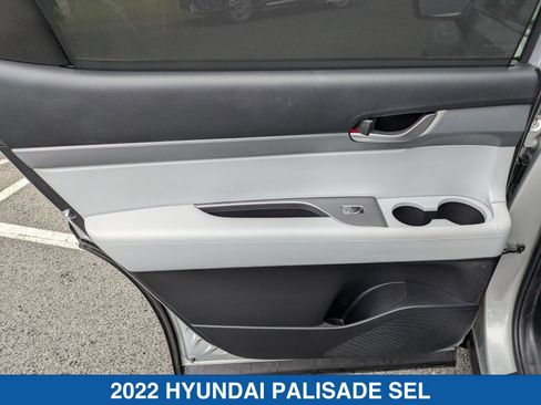 Used 2022 Hyundai Palisade SEL w/ Convenience Package AWD/4WD image 29
