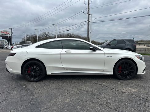Used 2016 Mercedes-Benz S 63 AMG 4MATIC Coupe image 6