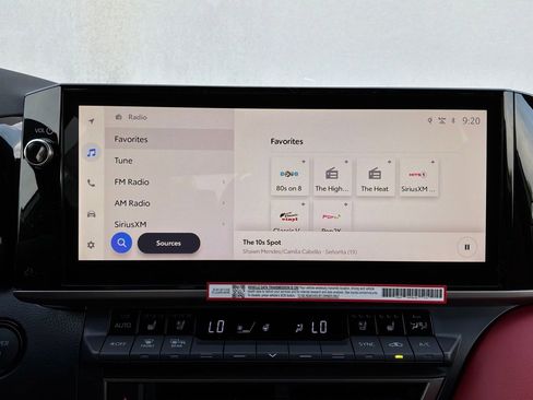 New 2026 Toyota Camry XSE FWD image 32