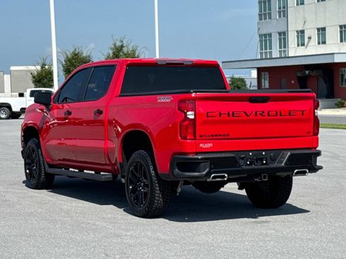 Used 2022 Chevrolet Silverado 1500 LT Trail Boss w/ Safety Package image 26
