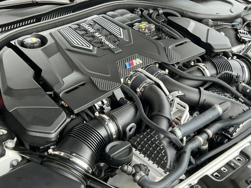 Used 2020 BMW M8 Competition w/ Driving Assistance Package AWD/4WD image 42