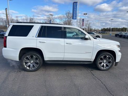 Used 2015 Chevrolet Tahoe LT image 4