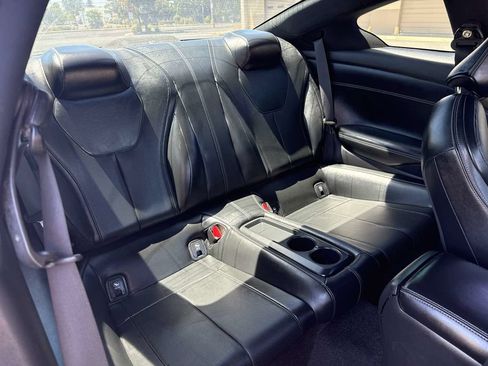 Used 2019 INFINITI Q60 Red Sport 400 w/ Cargo Package RWD image 21