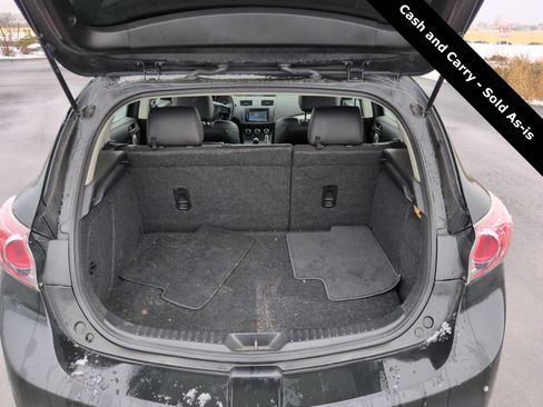 Used 2013 MAZDA MAZDA3 Touring image 14