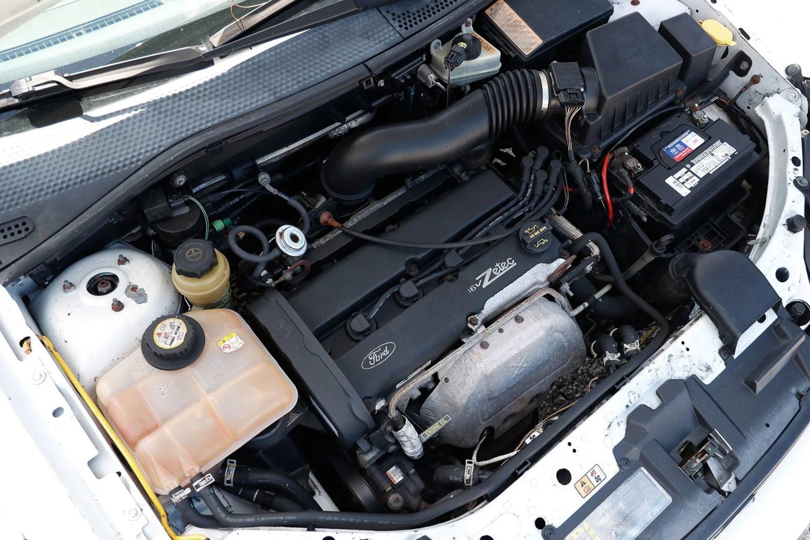 Used 2004 Ford Focus SE FWD image 39