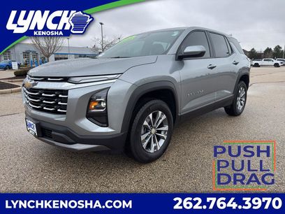 Used 2026 Chevrolet Equinox LT w/ Convenience Package II