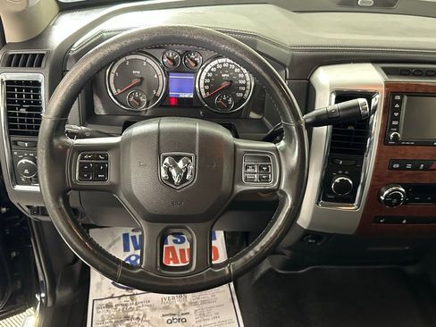 Used 2012 RAM 2500 Laramie w/ Cold Weather Group image 18