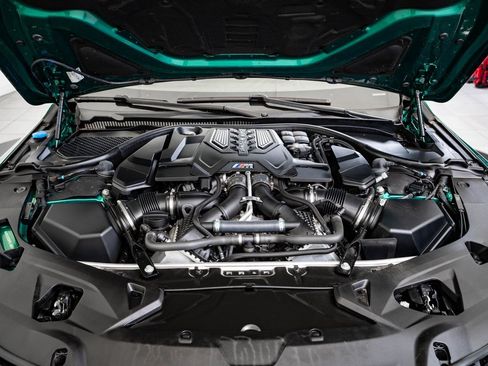 Used 2023 BMW M8 Competition w/ M Carbon Exterior Package image 54