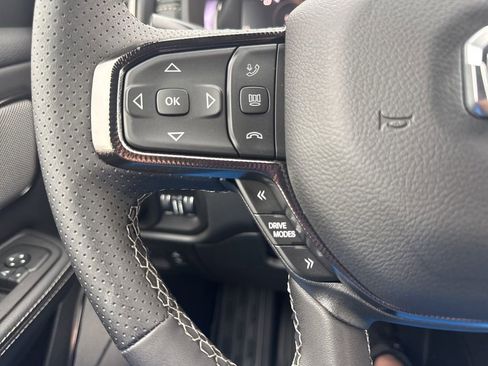 New 2026 RAM 1500 Rebel AWD/4WD image 17