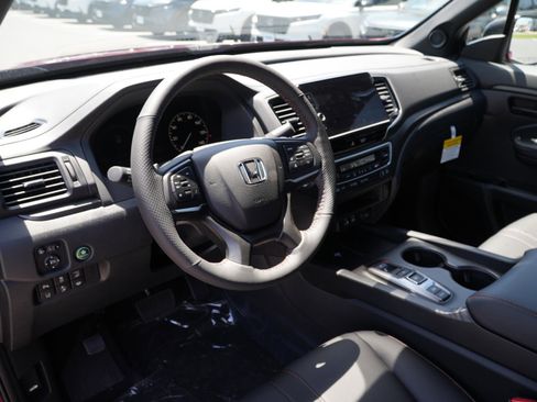 New 2026 Honda Ridgeline TrailSport image 15