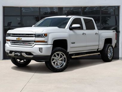 Used 2017 Chevrolet Silverado 1500 LT w/ Texas Edition