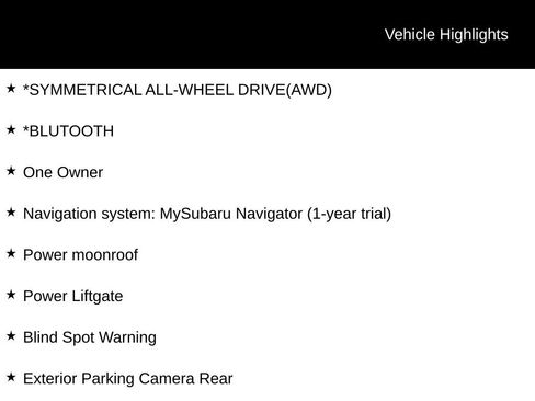 Certified 2026 Subaru Outback Limited AWD/4WD image 2