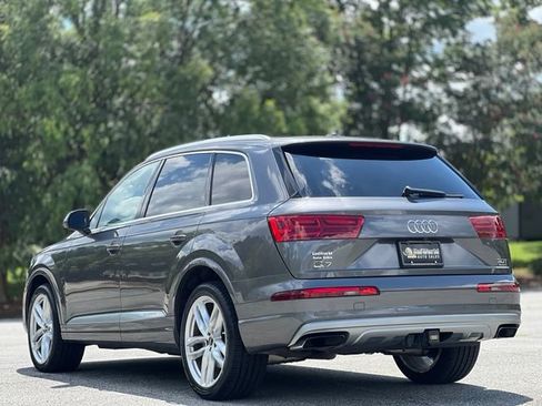 Used 2018 Audi Q7 3.0T Prestige w/ Prestige Package AWD/4WD image 7