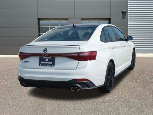 New 2026 Volkswagen Jetta GLI Autobahn FWD image 7