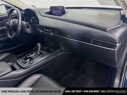 Used 2021 MAZDA CX-30 AWD 2.5 S w/ Select Package image 26