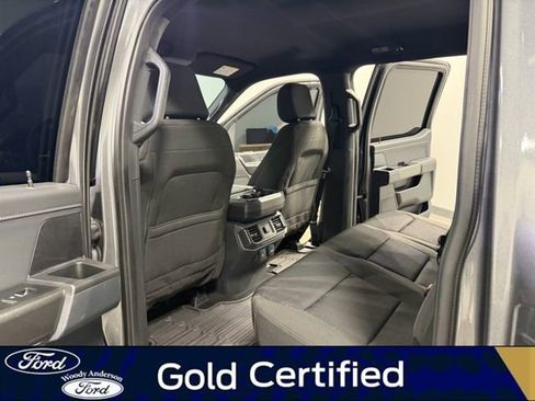 Certified 2023 Ford F150 XLT w/ Equipment Group 302A High image 25