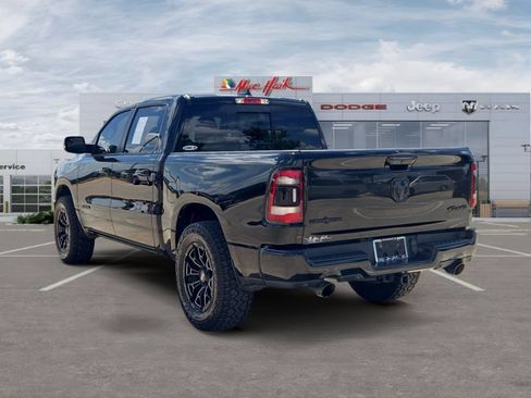 Used 2021 RAM 1500 Lone Star AWD/4WD image 2