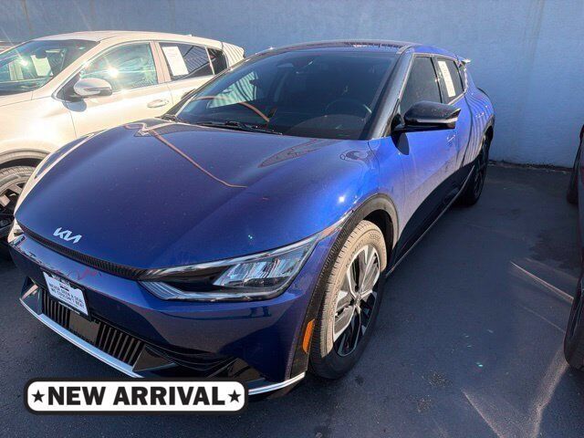 Used 2023 Kia EV6 Wind AWD/4WD image 1