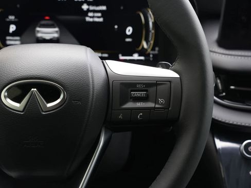 New 2026 INFINITI QX60 Pure FWD image 11