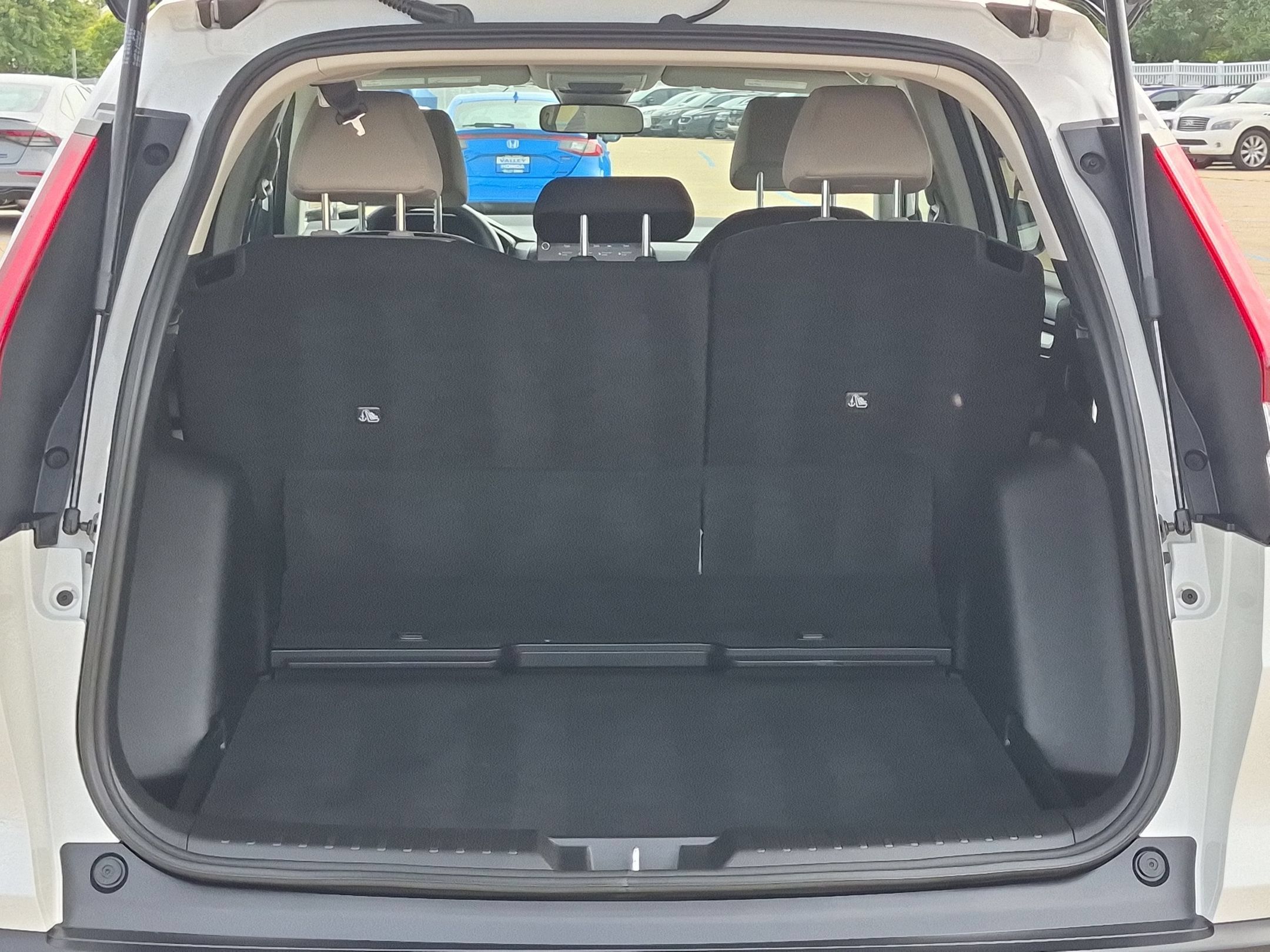 Used 2026 Honda CR-V LX image 24