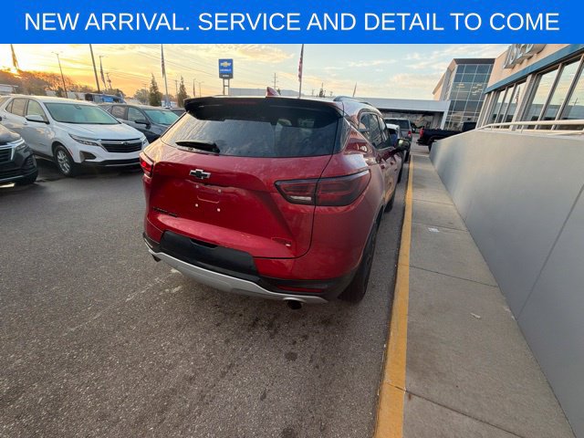 Used 2024 Chevrolet Blazer LT w/ Convenience Package AWD/4WD image 9