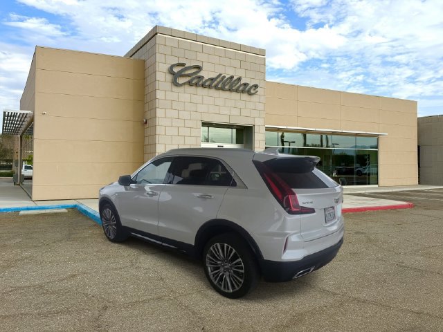 Certified 2024 Cadillac XT4 Premium Luxury w/ Technology Package FWD image 6