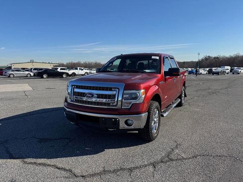 Used 2014 Ford F150 XLT w/ Equipment Group 302A Luxury image 4