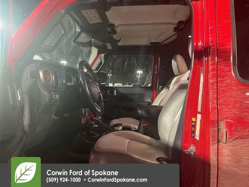 Used 2020 Jeep Gladiator Mojave image 11