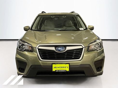 Used 2020 Subaru Forester Premium AWD/4WD image 2